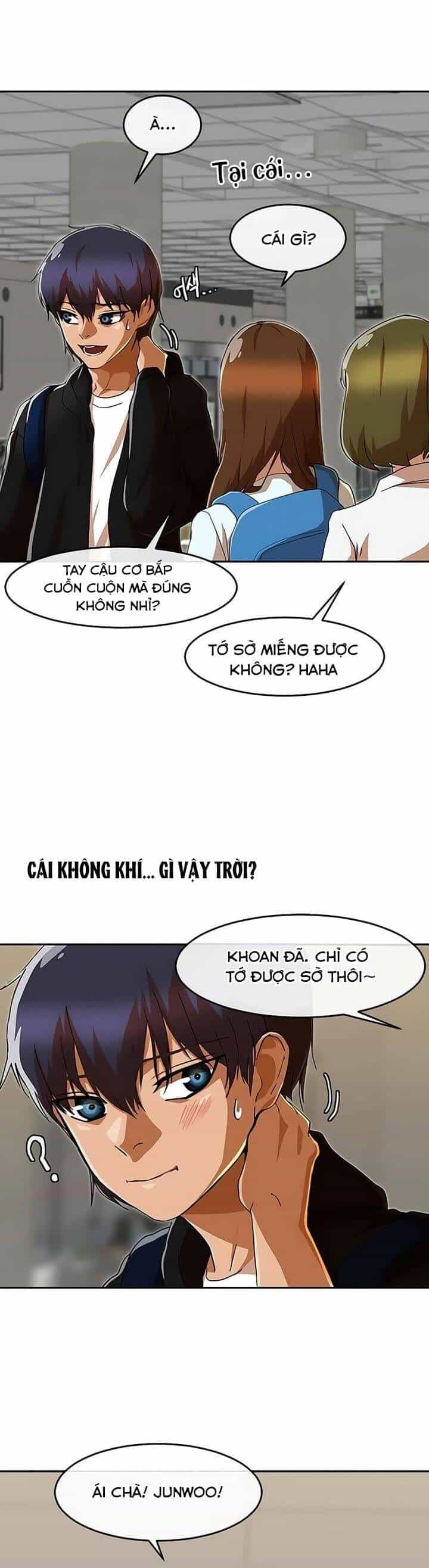Cô Gái Từ Ứng Dụng Nhắn Tin Ngẫu Nhiên - Chương 242 - ảnh 9
