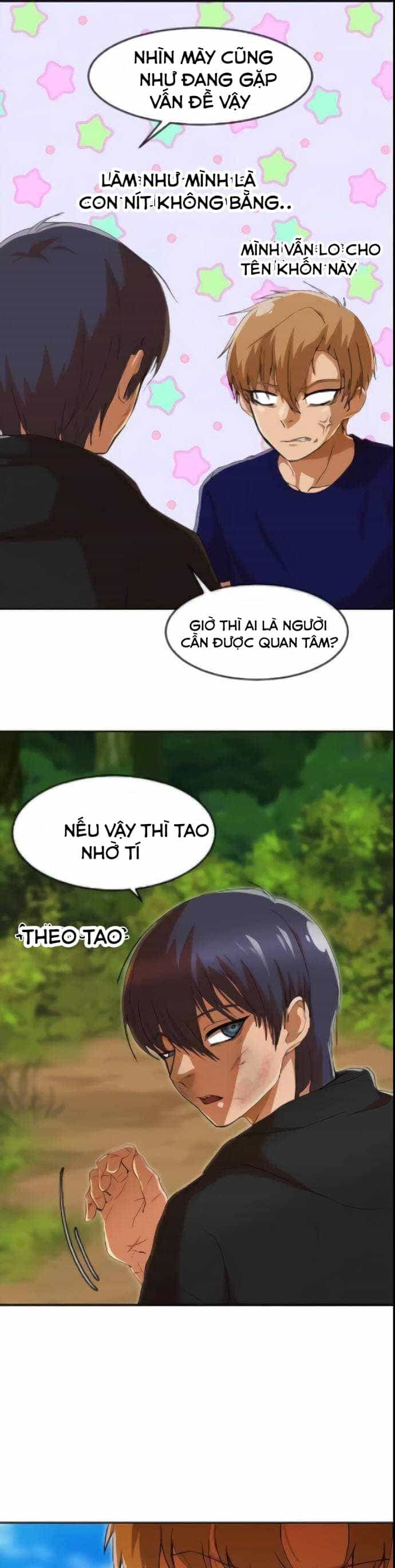 Cô Gái Từ Ứng Dụng Nhắn Tin Ngẫu Nhiên - Chương 243 - ảnh 22