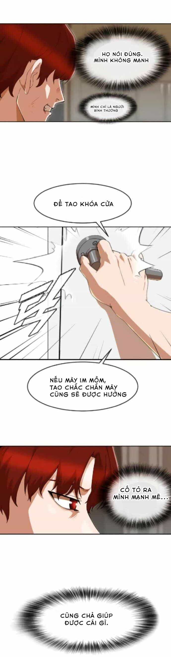 Cô Gái Từ Ứng Dụng Nhắn Tin Ngẫu Nhiên - Chương 244 - ảnh 36