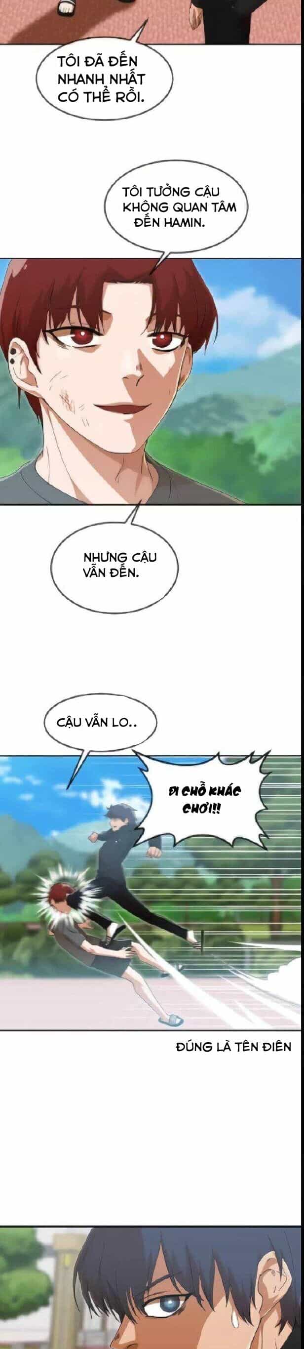 Cô Gái Từ Ứng Dụng Nhắn Tin Ngẫu Nhiên - Chương 245 - ảnh 45