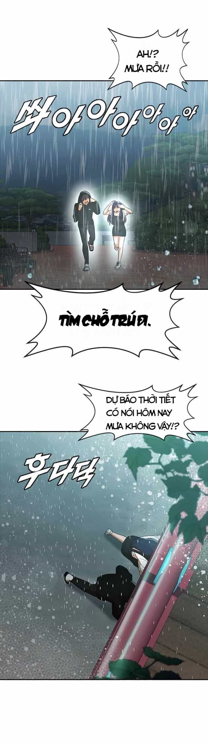 Cô Gái Từ Ứng Dụng Nhắn Tin Ngẫu Nhiên - Chương 247 - ảnh 12