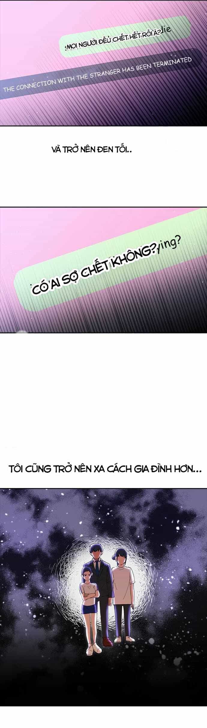 Cô Gái Từ Ứng Dụng Nhắn Tin Ngẫu Nhiên - Chương 247 - ảnh 29