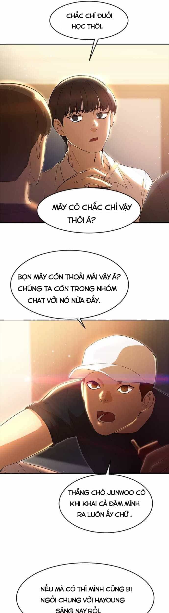 Cô Gái Từ Ứng Dụng Nhắn Tin Ngẫu Nhiên - Chương 248 - ảnh 52