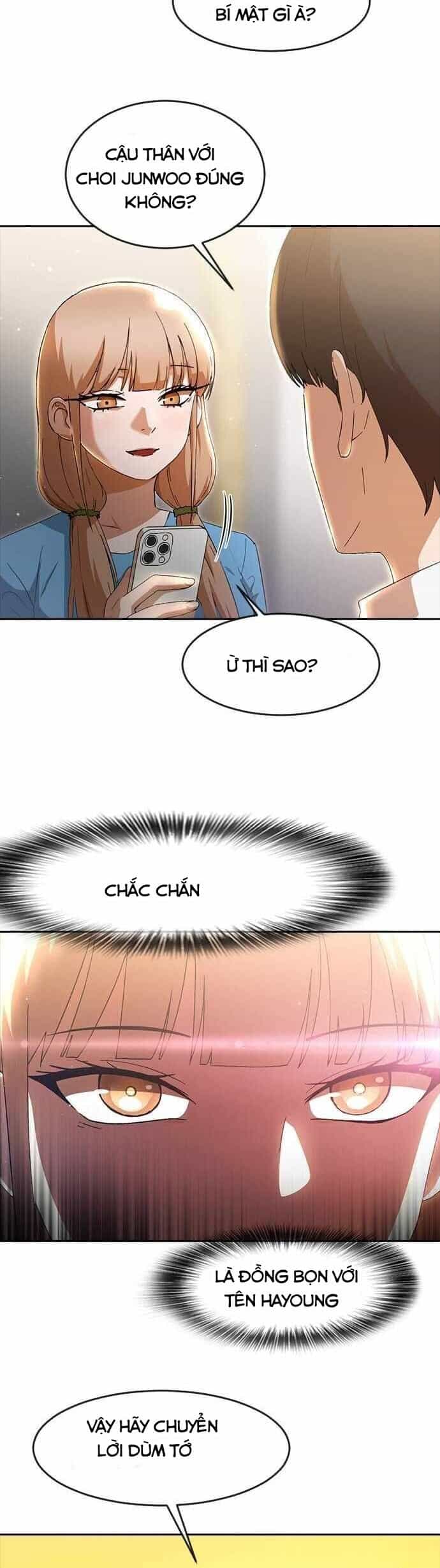 Cô Gái Từ Ứng Dụng Nhắn Tin Ngẫu Nhiên - Chương 249 - ảnh 26