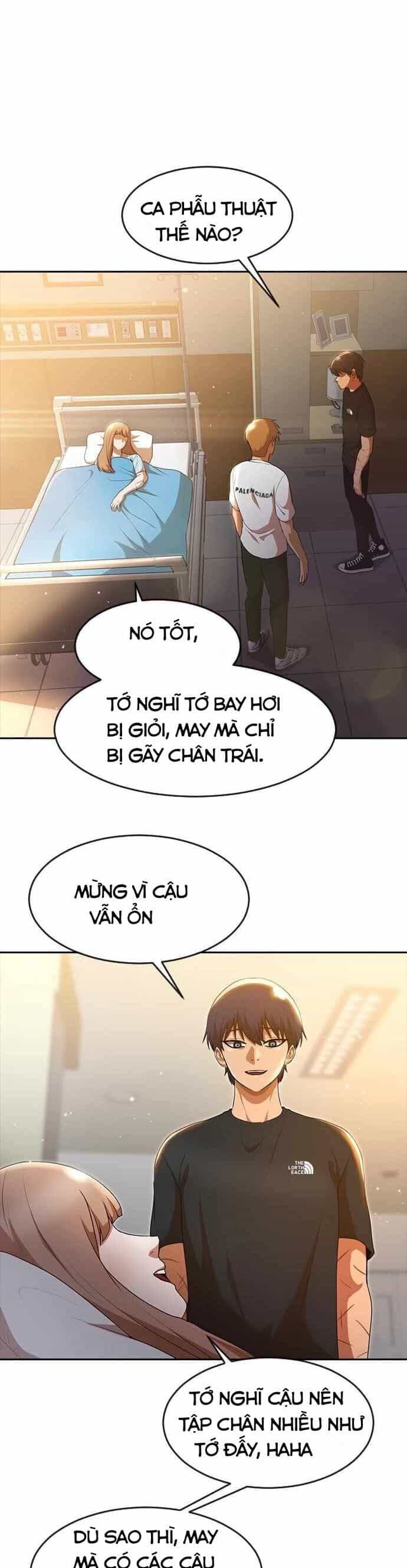 Cô Gái Từ Ứng Dụng Nhắn Tin Ngẫu Nhiên - Chương 250 - ảnh 14