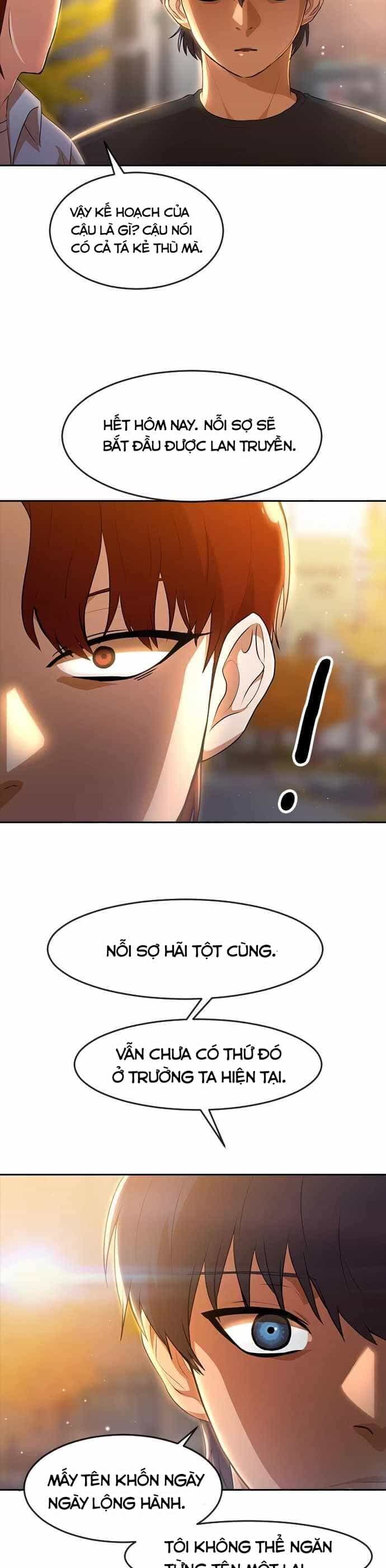 Cô Gái Từ Ứng Dụng Nhắn Tin Ngẫu Nhiên - Chương 250 - ảnh 27