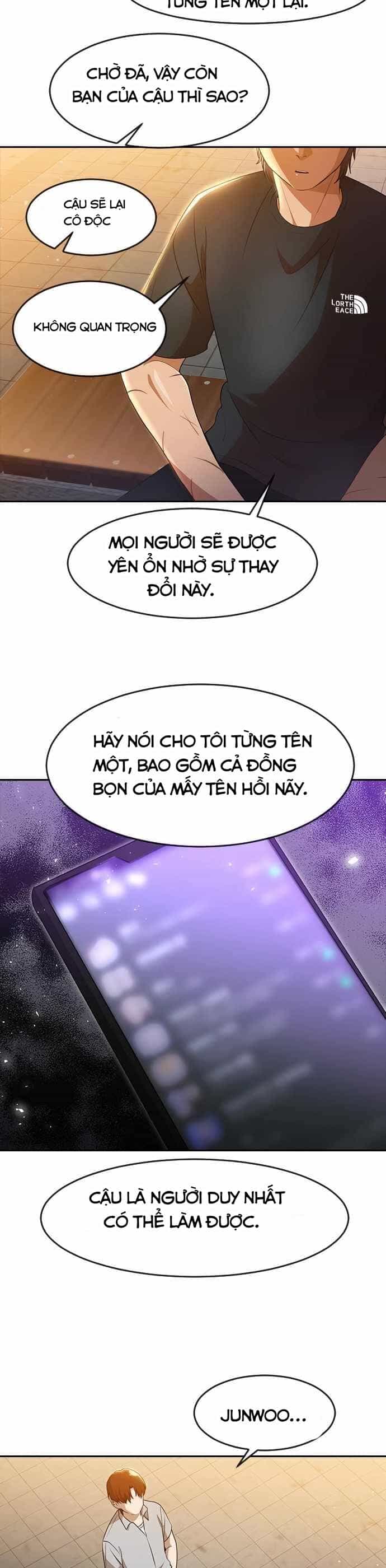 Cô Gái Từ Ứng Dụng Nhắn Tin Ngẫu Nhiên - Chương 250 - ảnh 28