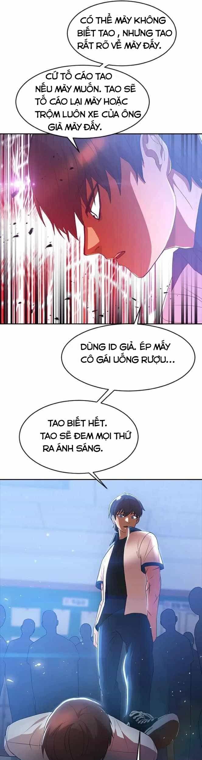 Cô Gái Từ Ứng Dụng Nhắn Tin Ngẫu Nhiên - Chương 251 - ảnh 18