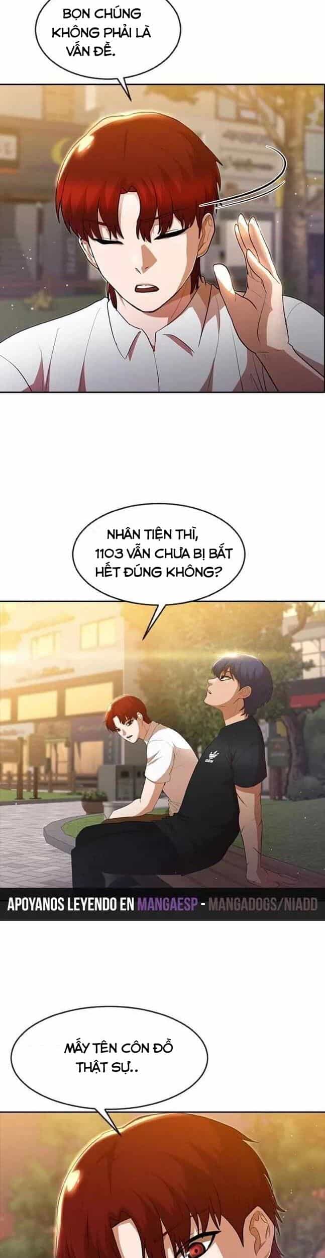 Cô Gái Từ Ứng Dụng Nhắn Tin Ngẫu Nhiên - Chương 251 - ảnh 35