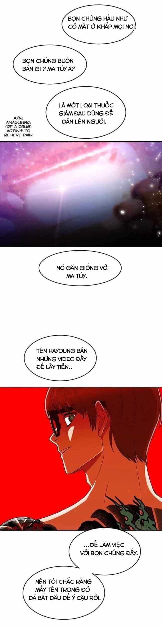 Cô Gái Từ Ứng Dụng Nhắn Tin Ngẫu Nhiên - Chương 251 - ảnh 37
