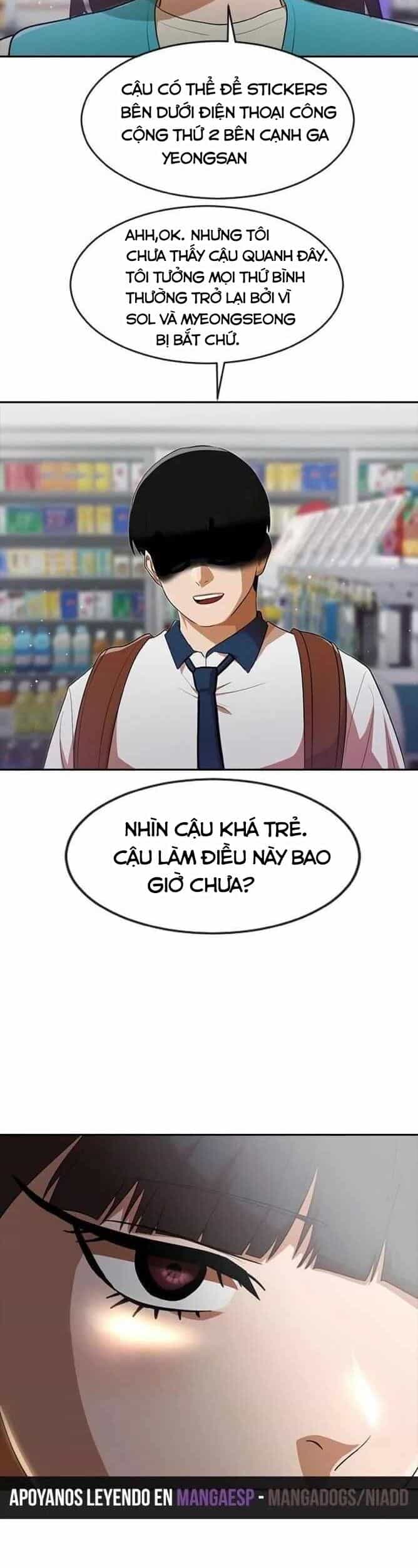 Cô Gái Từ Ứng Dụng Nhắn Tin Ngẫu Nhiên - Chương 251 - ảnh 40