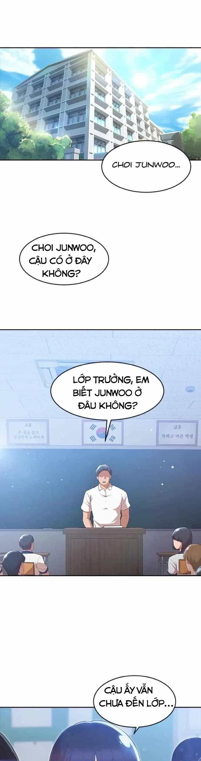 Cô Gái Từ Ứng Dụng Nhắn Tin Ngẫu Nhiên - Chương 251 - ảnh 6