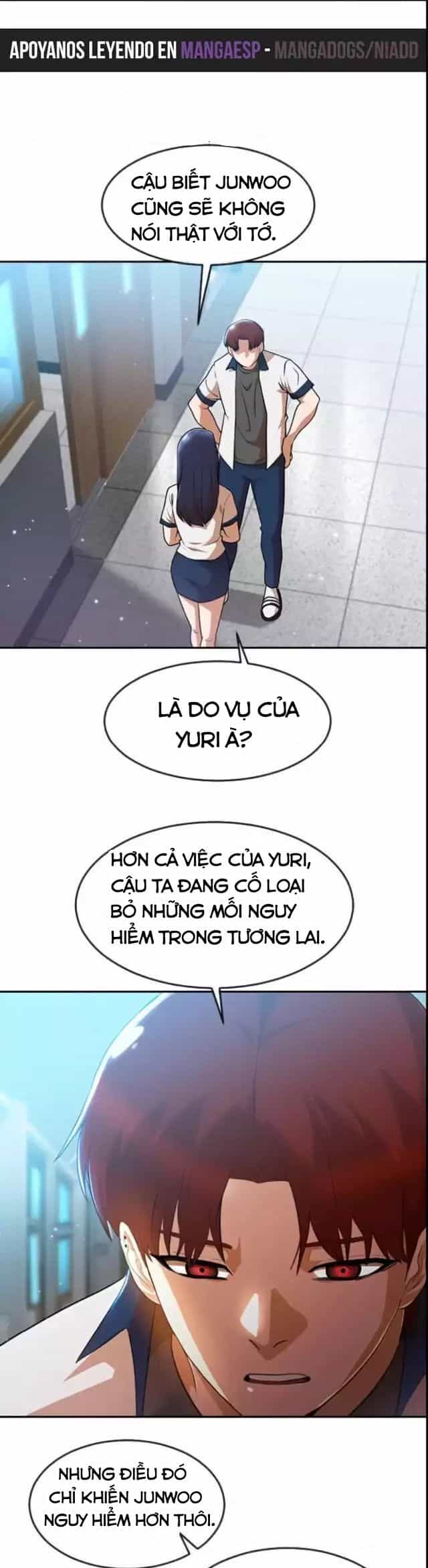 Cô Gái Từ Ứng Dụng Nhắn Tin Ngẫu Nhiên - Chương 252 - ảnh 21