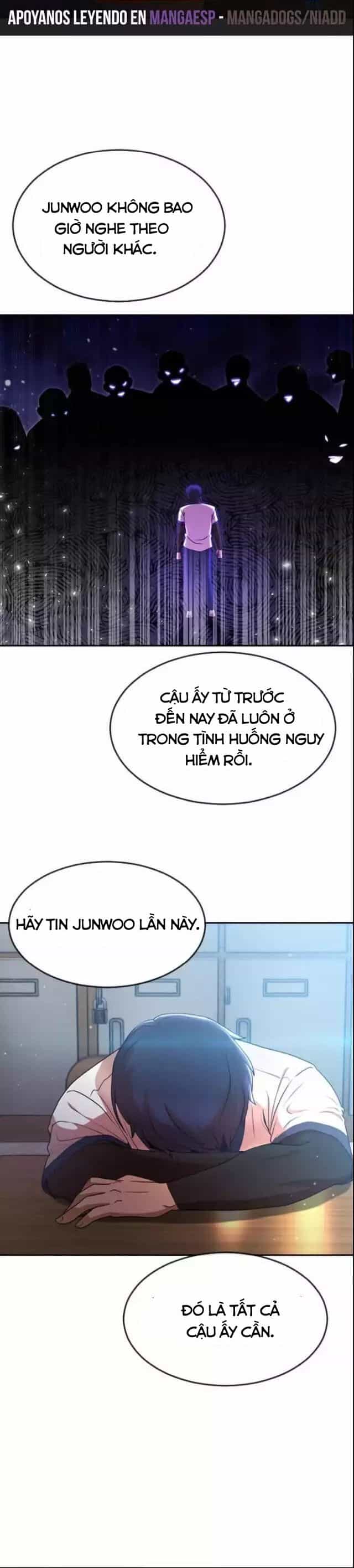 Cô Gái Từ Ứng Dụng Nhắn Tin Ngẫu Nhiên - Chương 252 - ảnh 25