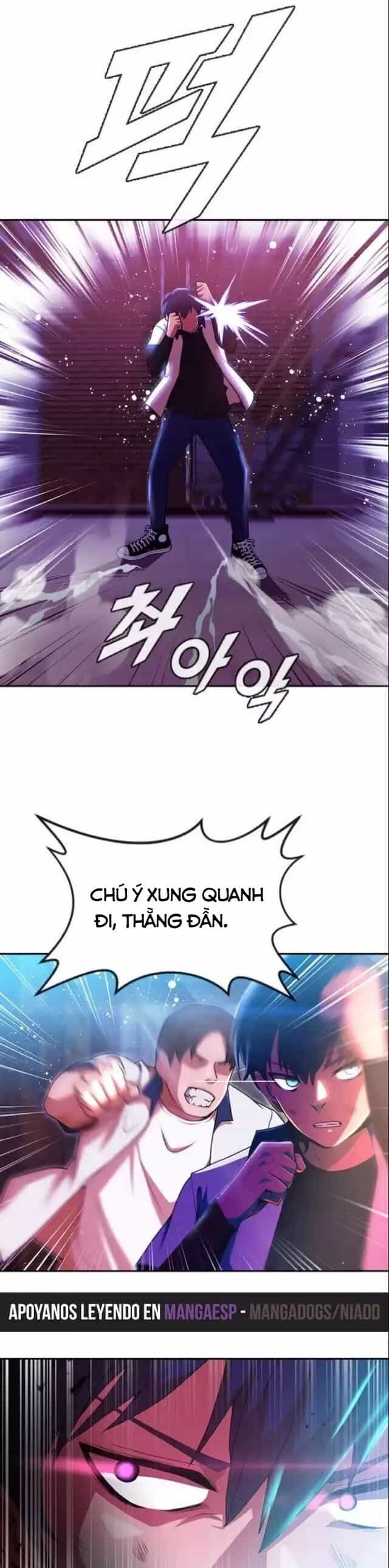 Cô Gái Từ Ứng Dụng Nhắn Tin Ngẫu Nhiên - Chương 252 - ảnh 8