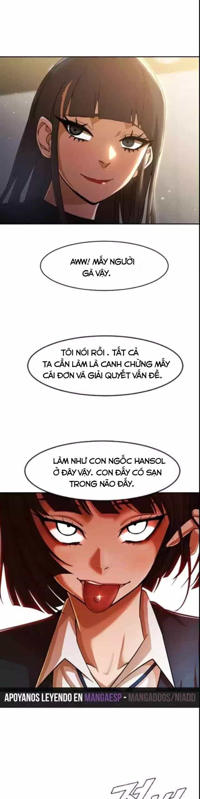 Cô Gái Từ Ứng Dụng Nhắn Tin Ngẫu Nhiên - Chương 253 - ảnh 37