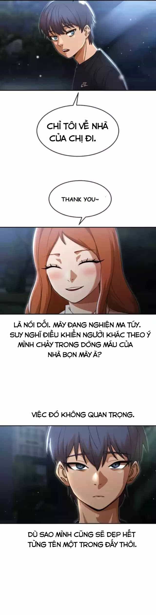 Cô Gái Từ Ứng Dụng Nhắn Tin Ngẫu Nhiên - Chương 254 - ảnh 34