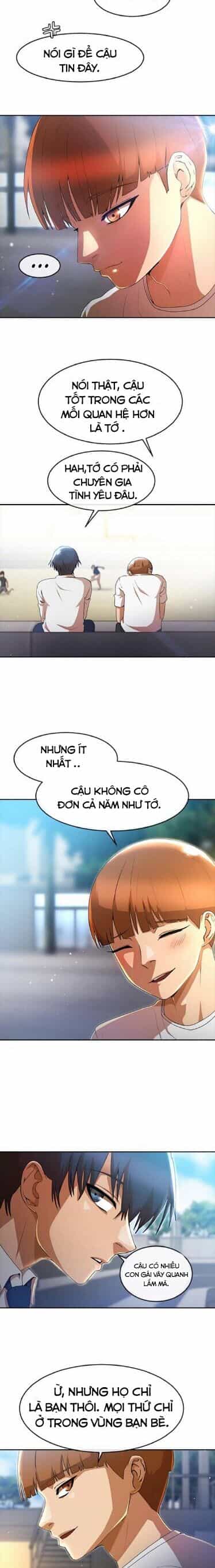 Cô Gái Từ Ứng Dụng Nhắn Tin Ngẫu Nhiên - Chương 257 - ảnh 15