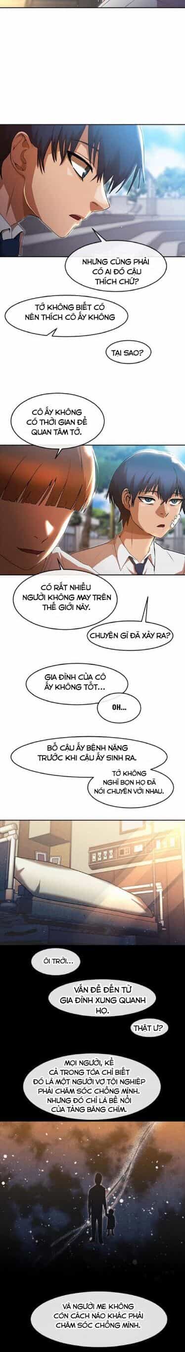 Cô Gái Từ Ứng Dụng Nhắn Tin Ngẫu Nhiên - Chương 257 - ảnh 16