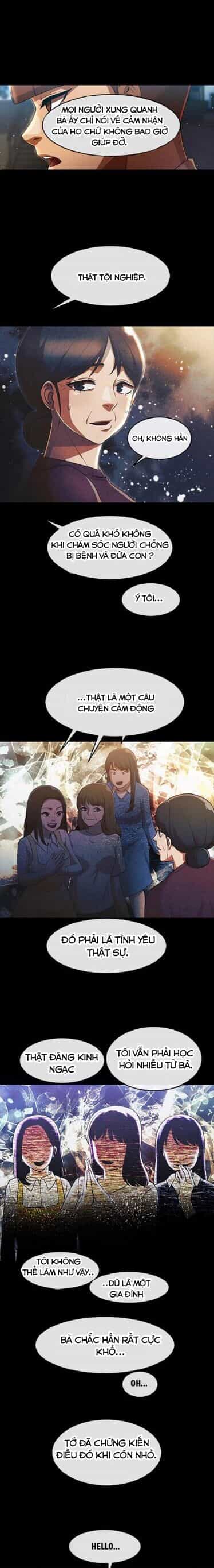 Cô Gái Từ Ứng Dụng Nhắn Tin Ngẫu Nhiên - Chương 257 - ảnh 17