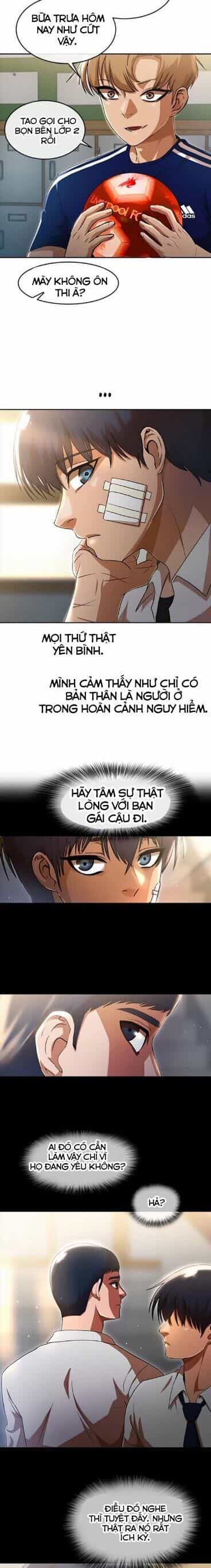Cô Gái Từ Ứng Dụng Nhắn Tin Ngẫu Nhiên - Chương 257 - ảnh 5