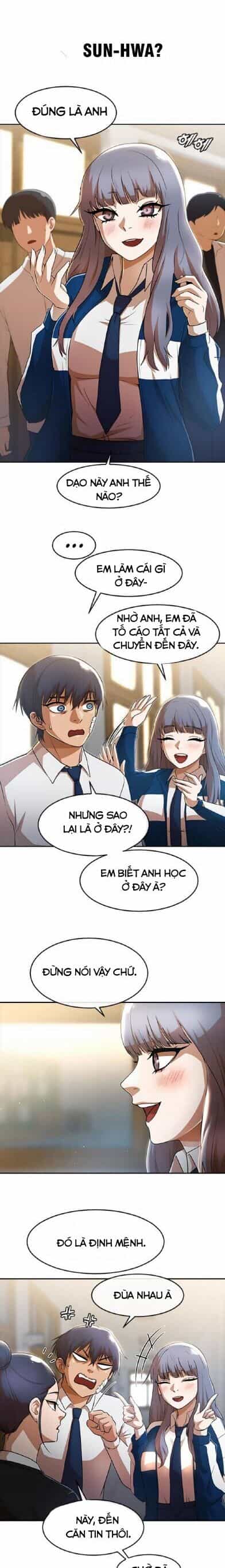 Cô Gái Từ Ứng Dụng Nhắn Tin Ngẫu Nhiên - Chương 257 - ảnh 8