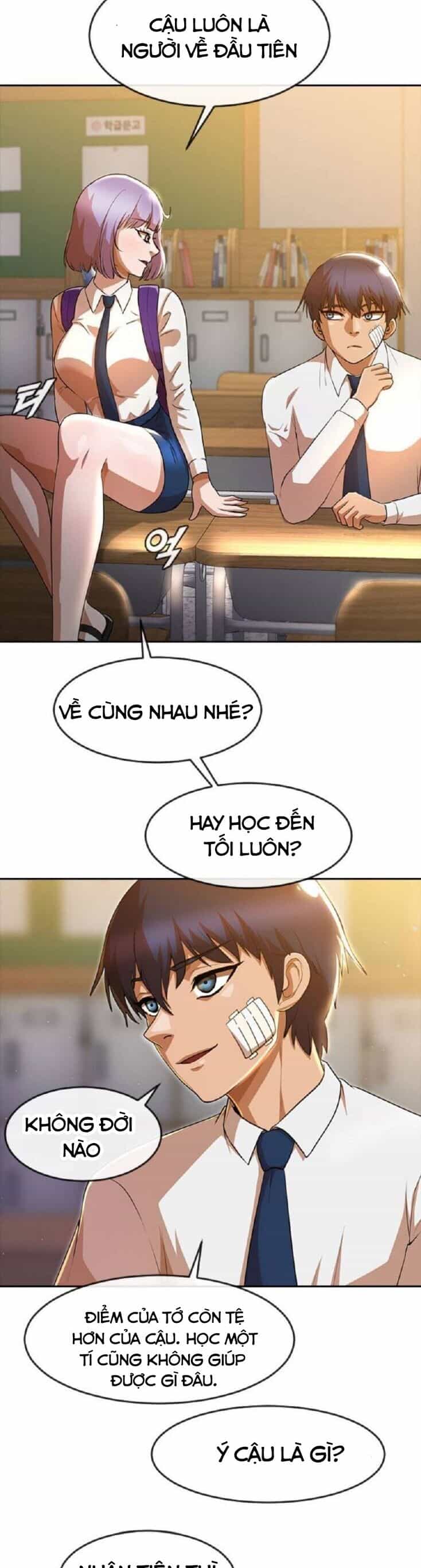 Cô Gái Từ Ứng Dụng Nhắn Tin Ngẫu Nhiên - Chương 258 - ảnh 11