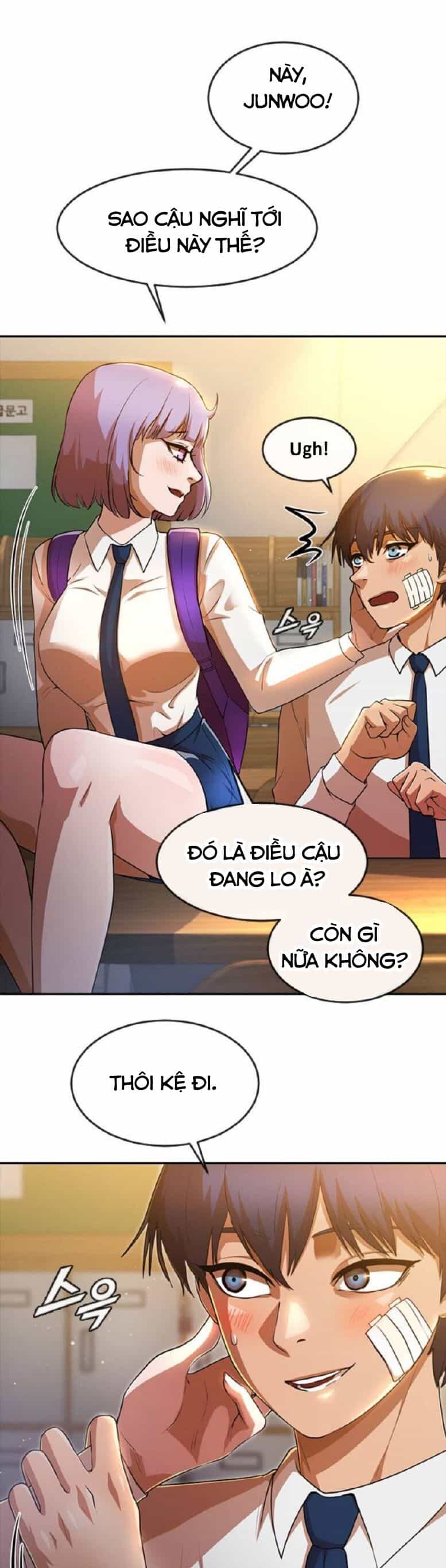 Cô Gái Từ Ứng Dụng Nhắn Tin Ngẫu Nhiên - Chương 258 - ảnh 15