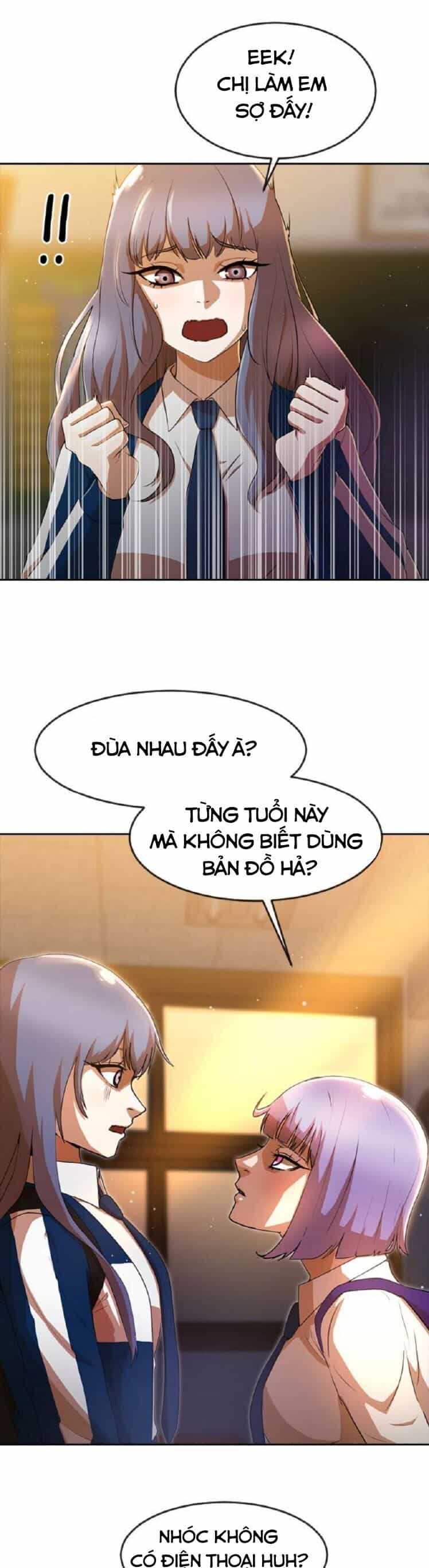 Cô Gái Từ Ứng Dụng Nhắn Tin Ngẫu Nhiên - Chương 258 - ảnh 21
