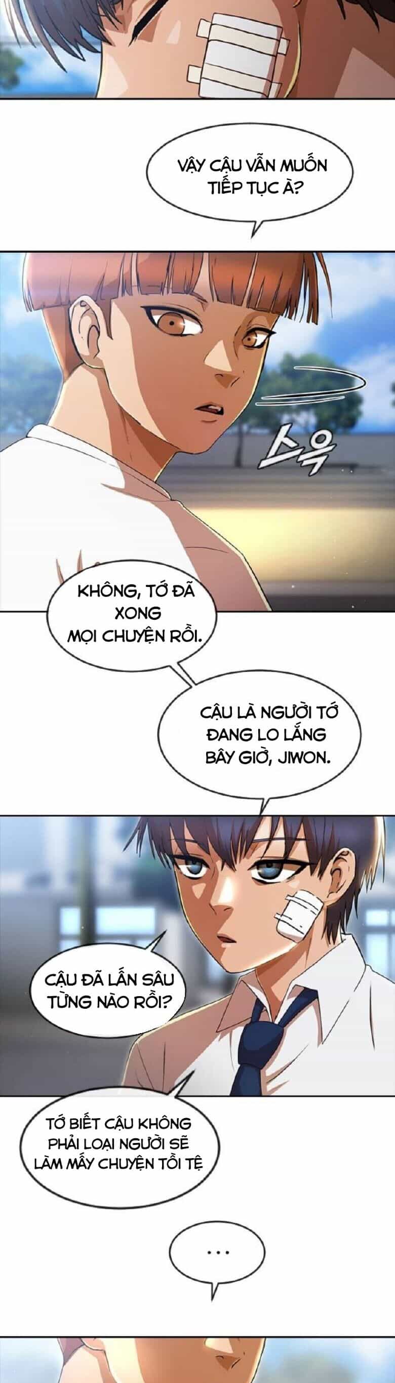 Cô Gái Từ Ứng Dụng Nhắn Tin Ngẫu Nhiên - Chương 258 - ảnh 4