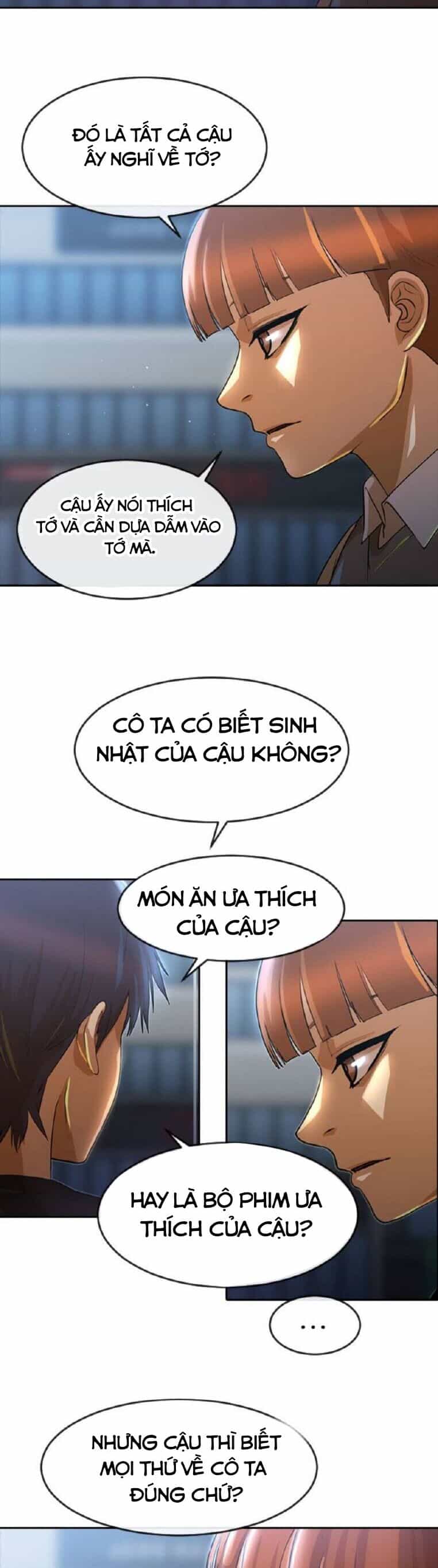 Cô Gái Từ Ứng Dụng Nhắn Tin Ngẫu Nhiên - Chương 259 - ảnh 31