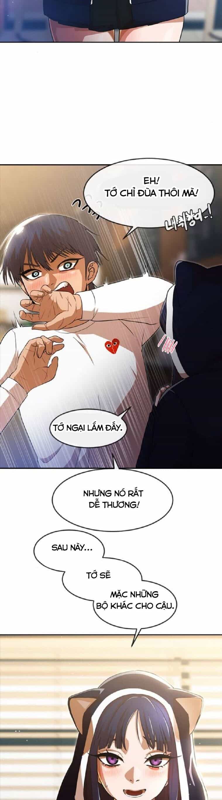 Cô Gái Từ Ứng Dụng Nhắn Tin Ngẫu Nhiên - Chương 259 - ảnh 6