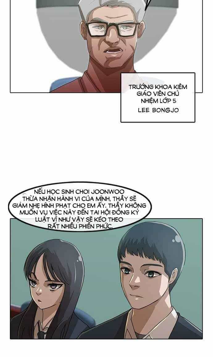 Cô Gái Từ Ứng Dụng Nhắn Tin Ngẫu Nhiên - Chương 26 - ảnh 11