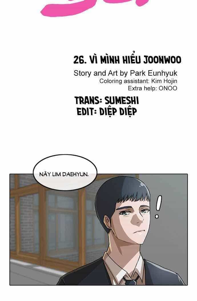 Cô Gái Từ Ứng Dụng Nhắn Tin Ngẫu Nhiên - Chương 26 - ảnh 3