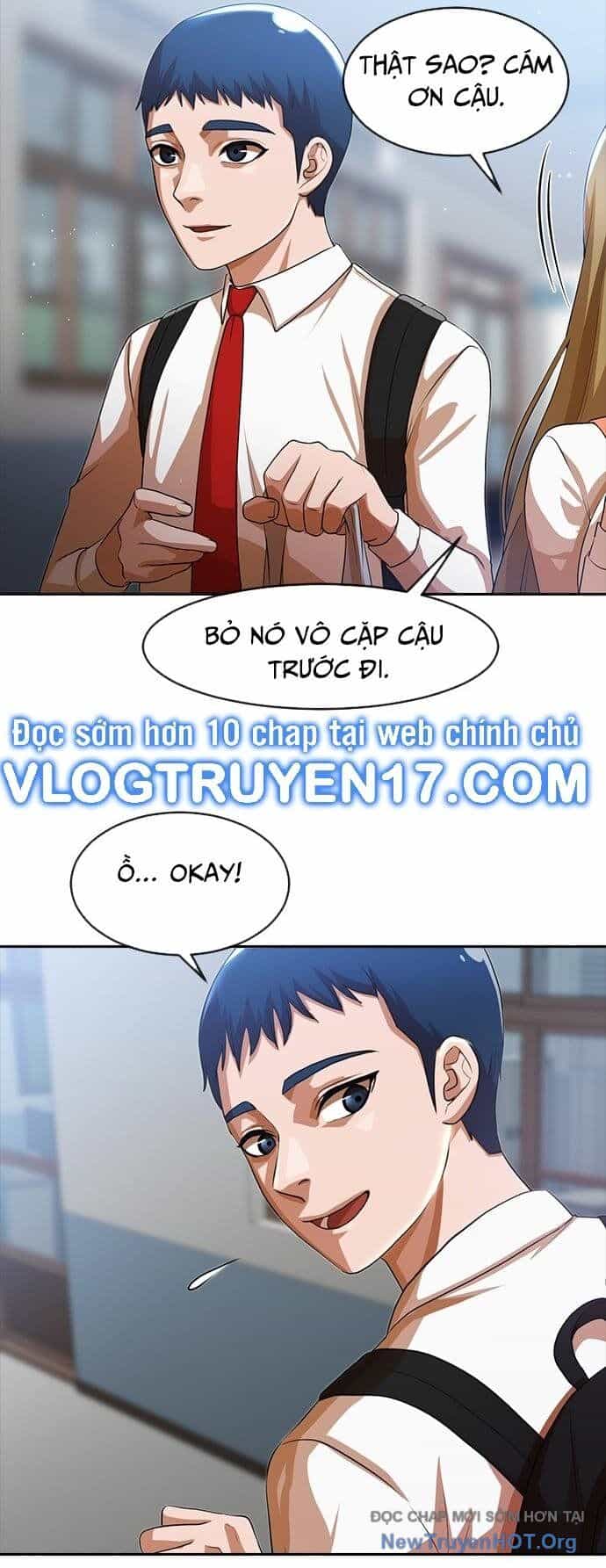 Cô Gái Từ Ứng Dụng Nhắn Tin Ngẫu Nhiên - Chương 263 - ảnh 11