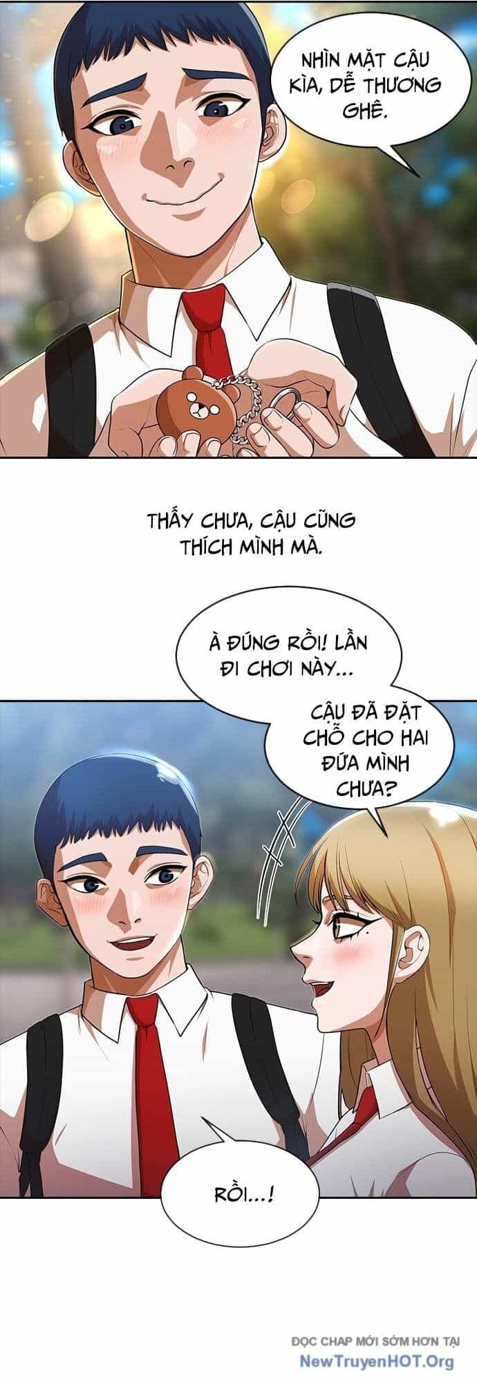 Cô Gái Từ Ứng Dụng Nhắn Tin Ngẫu Nhiên - Chương 263 - ảnh 33