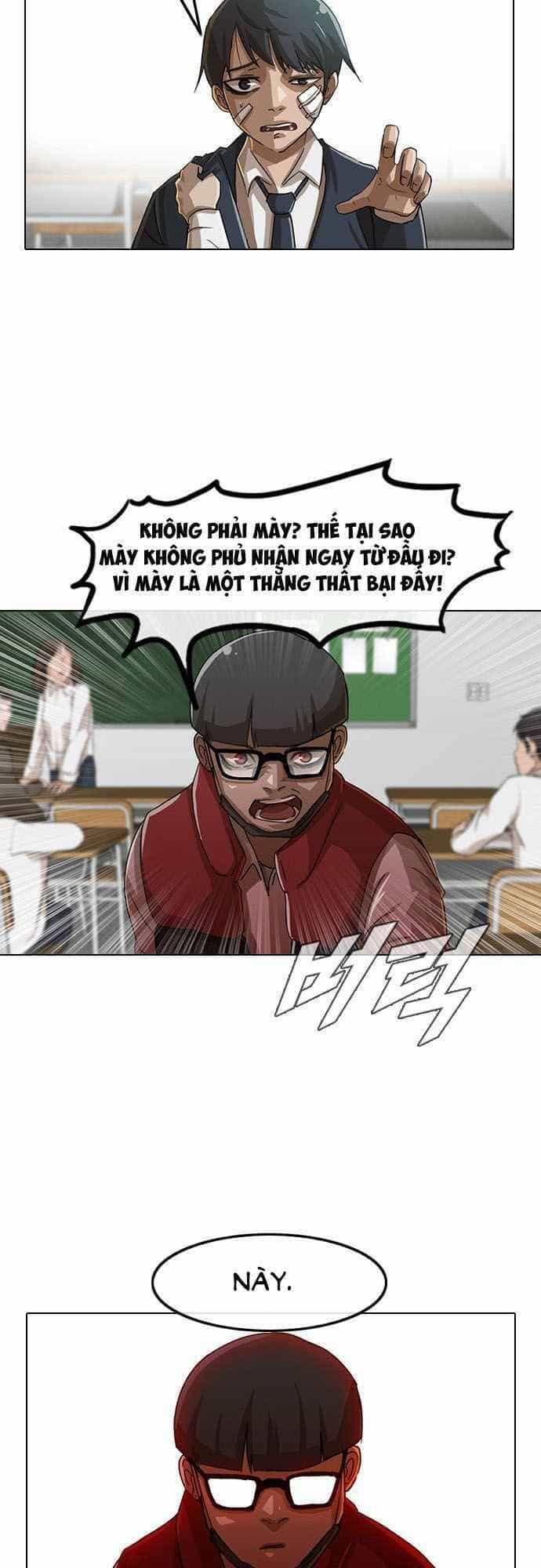 Cô Gái Từ Ứng Dụng Nhắn Tin Ngẫu Nhiên - Chương 27 - ảnh 26