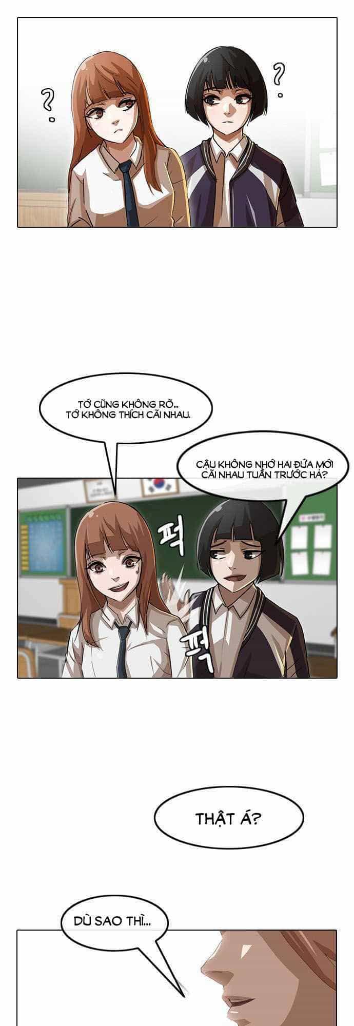 Cô Gái Từ Ứng Dụng Nhắn Tin Ngẫu Nhiên - Chương 27 - ảnh 46
