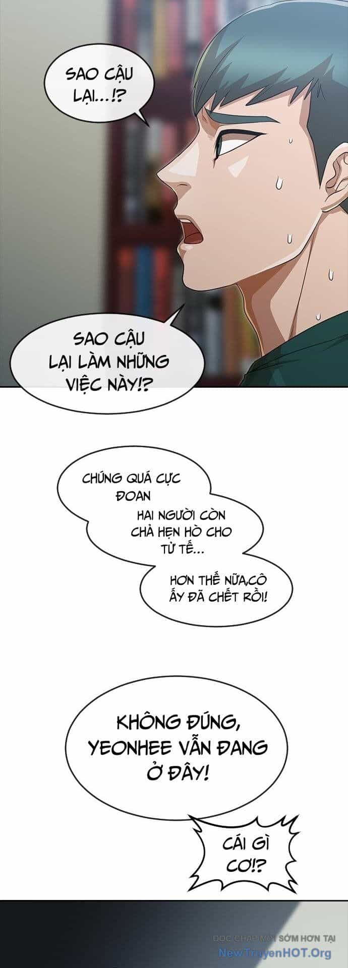 Cô Gái Từ Ứng Dụng Nhắn Tin Ngẫu Nhiên - Chương 271 - ảnh 38