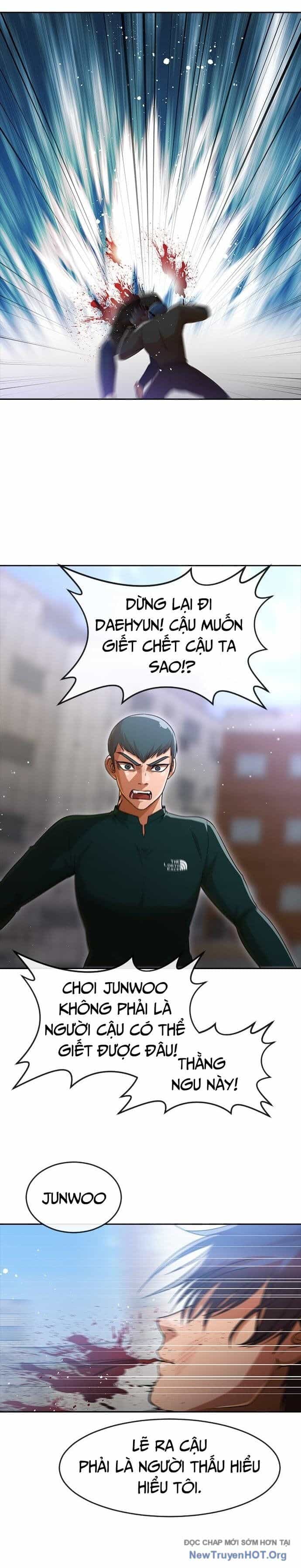 Cô Gái Từ Ứng Dụng Nhắn Tin Ngẫu Nhiên - Chương 272 - ảnh 21