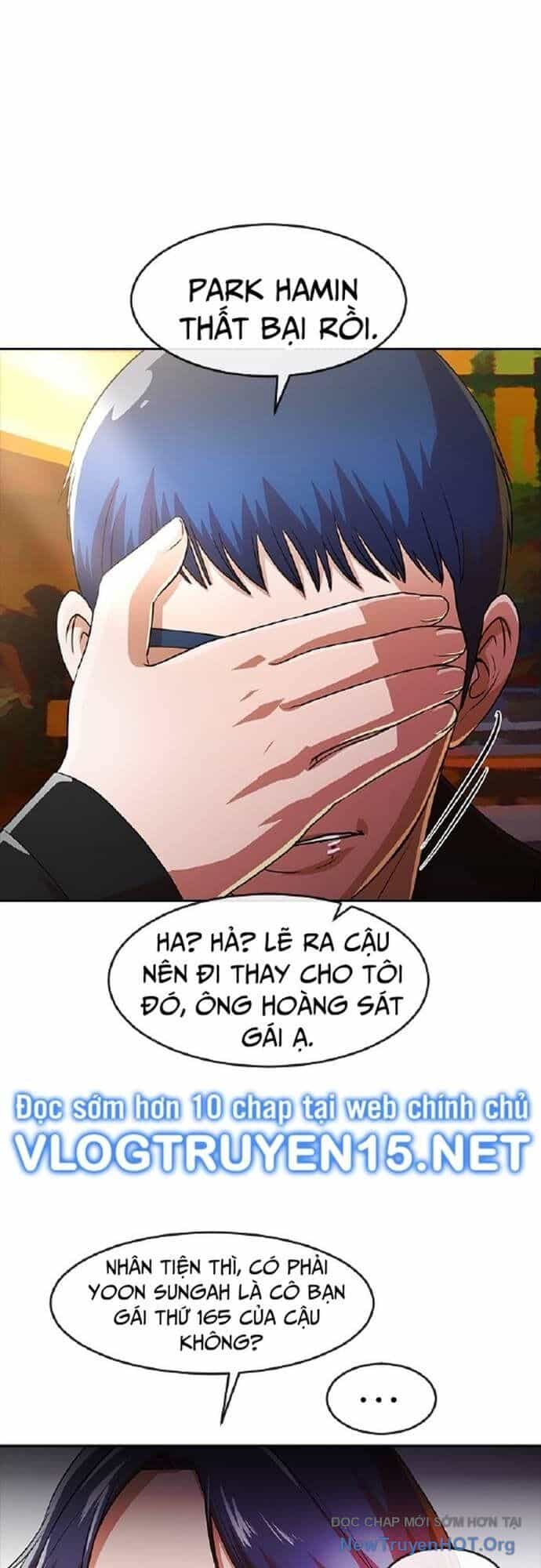 Cô Gái Từ Ứng Dụng Nhắn Tin Ngẫu Nhiên - Chương 277 - ảnh 3