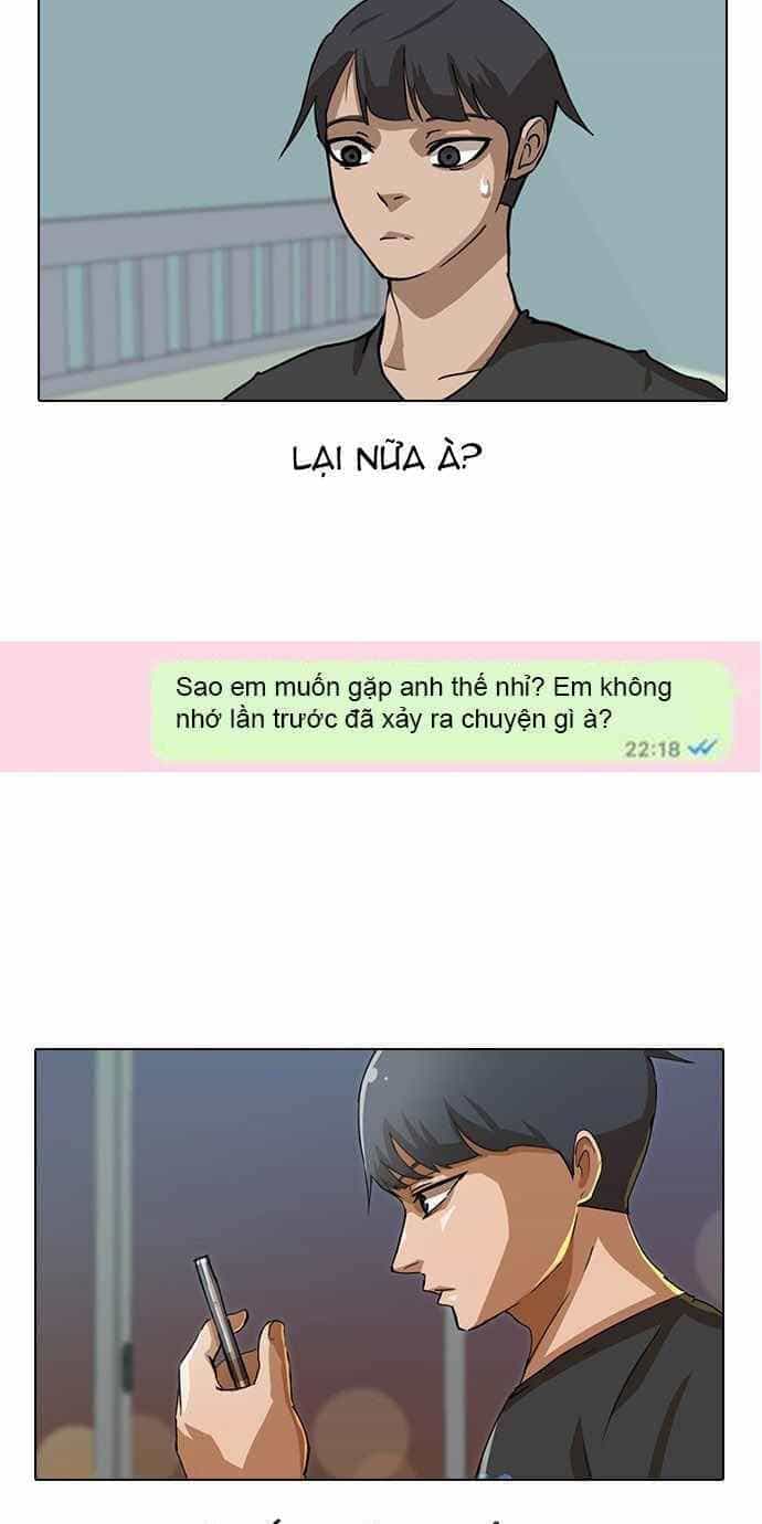 Cô Gái Từ Ứng Dụng Nhắn Tin Ngẫu Nhiên - Chương 28 - ảnh 26