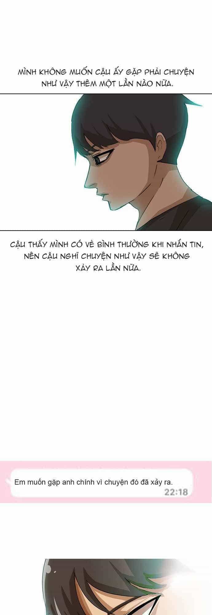 Cô Gái Từ Ứng Dụng Nhắn Tin Ngẫu Nhiên - Chương 28 - ảnh 28
