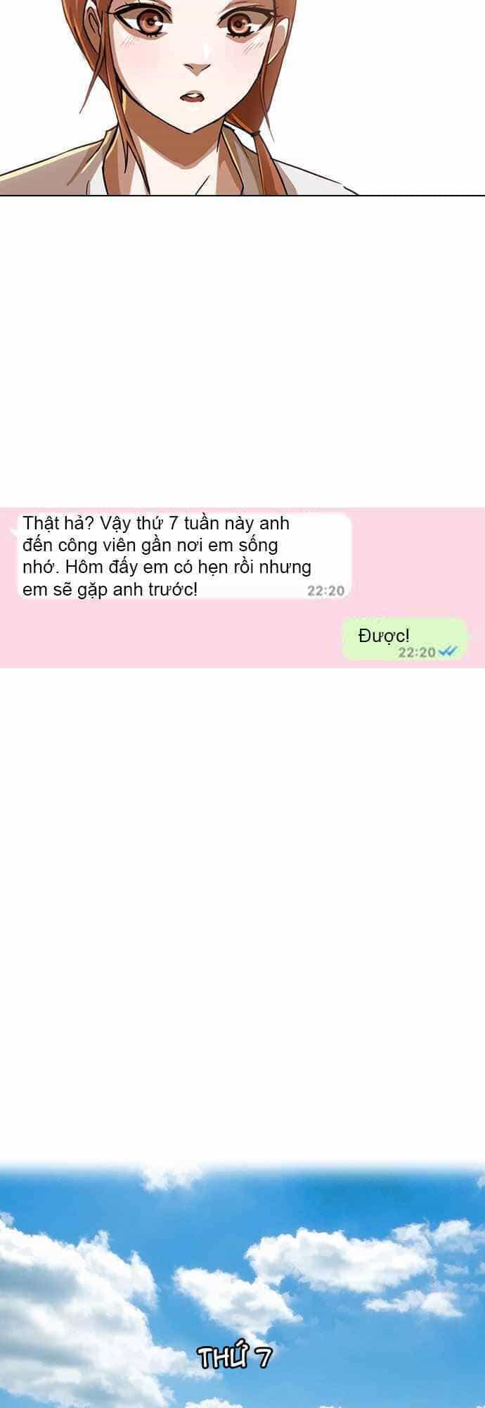 Cô Gái Từ Ứng Dụng Nhắn Tin Ngẫu Nhiên - Chương 28 - ảnh 37