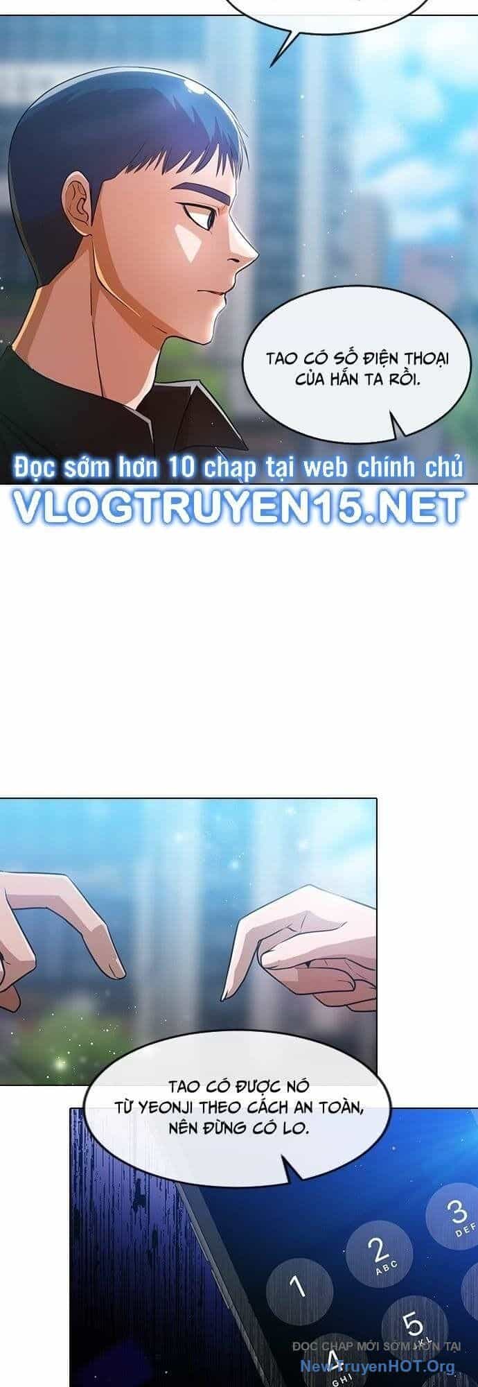 Cô Gái Từ Ứng Dụng Nhắn Tin Ngẫu Nhiên - Chương 280 - ảnh 17
