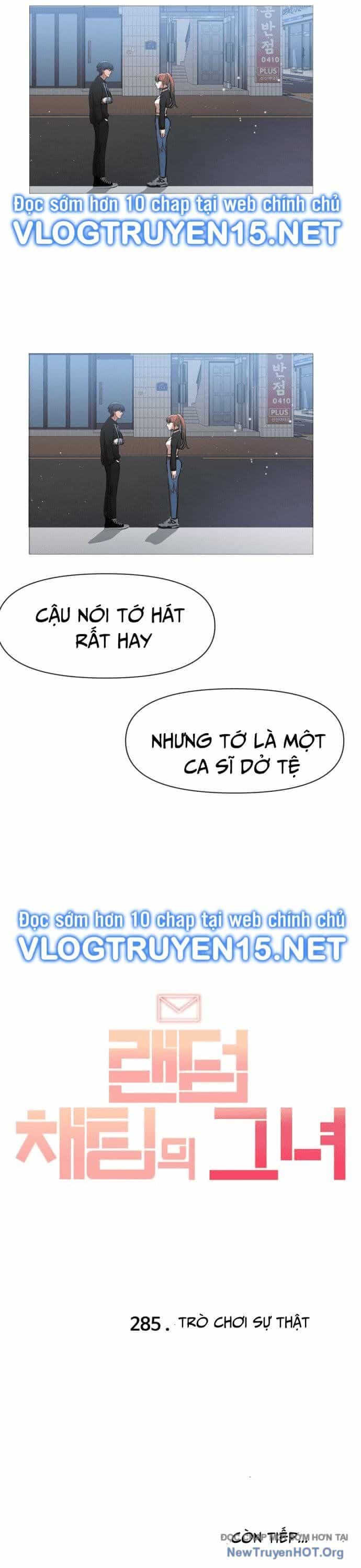 Cô Gái Từ Ứng Dụng Nhắn Tin Ngẫu Nhiên - Chương 285 - ảnh 8