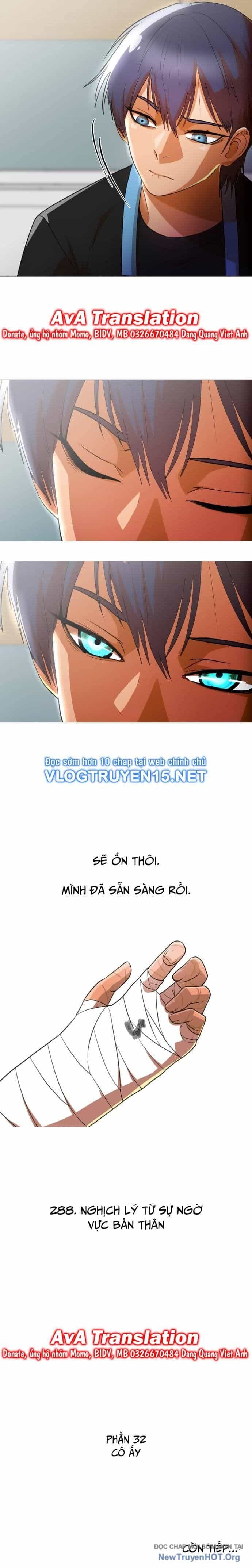 Cô Gái Từ Ứng Dụng Nhắn Tin Ngẫu Nhiên - Chương 288 - ảnh 10
