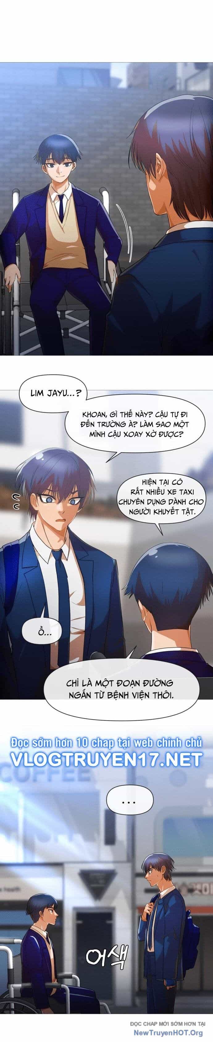 Cô Gái Từ Ứng Dụng Nhắn Tin Ngẫu Nhiên - Chương 289 - ảnh 10