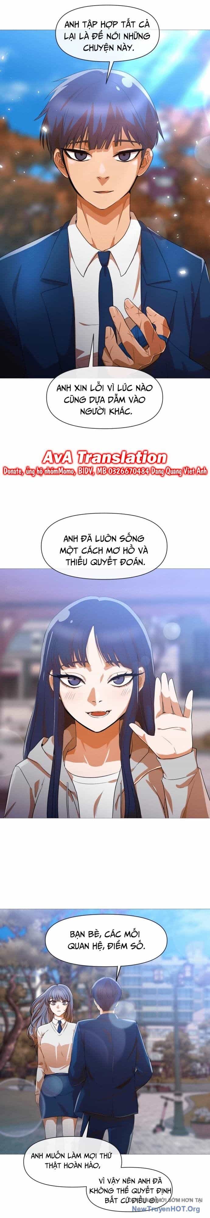 Cô Gái Từ Ứng Dụng Nhắn Tin Ngẫu Nhiên - Chương 289 - ảnh 23