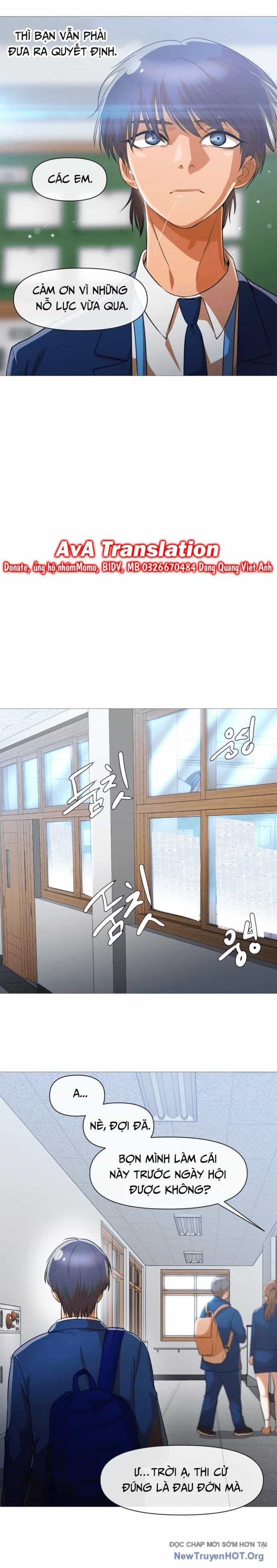 Cô Gái Từ Ứng Dụng Nhắn Tin Ngẫu Nhiên - Chương 289 - ảnh 5